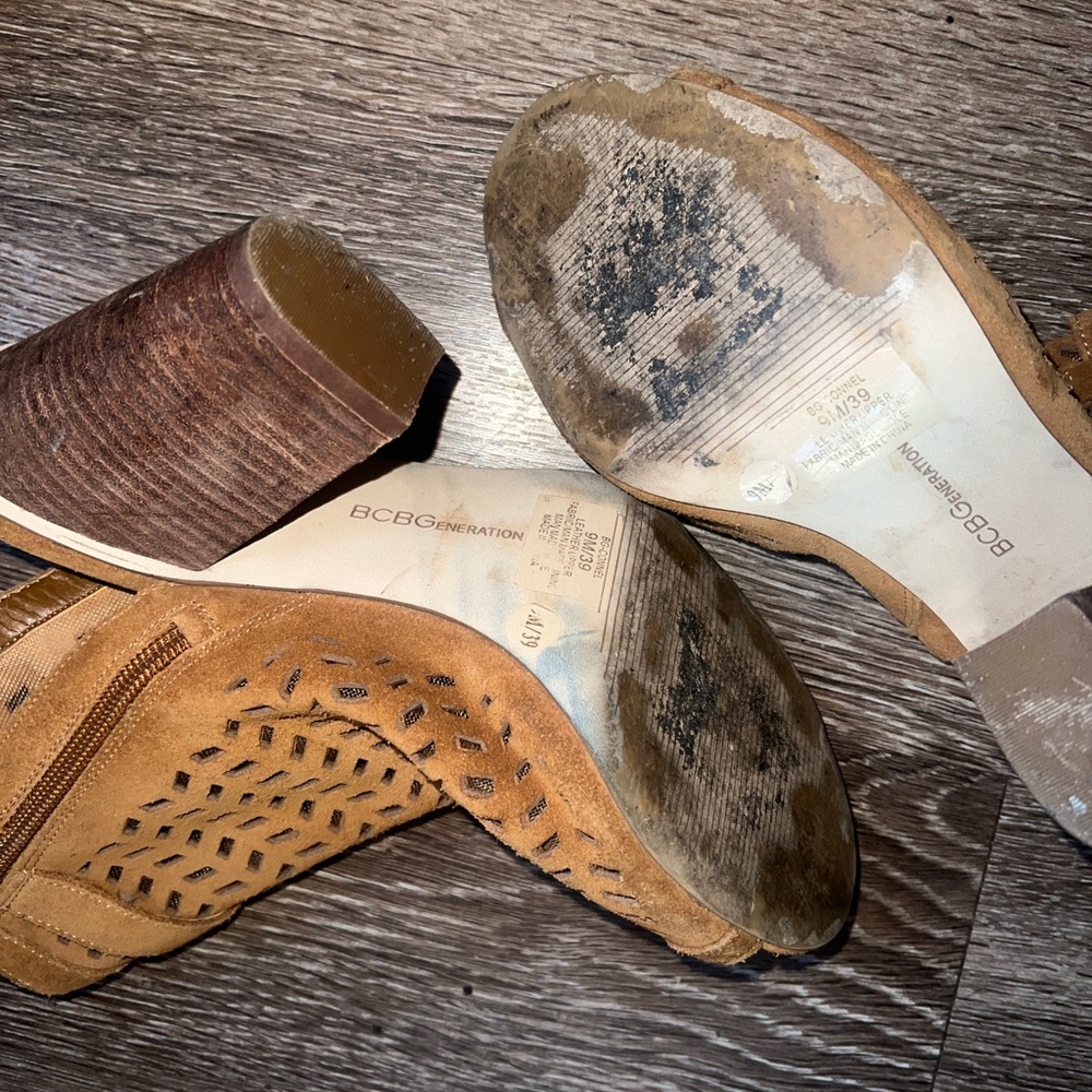 Bcbgeneration Brown Boots - image 5